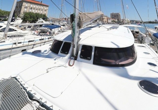 Fountaine Pajot Lipari 41