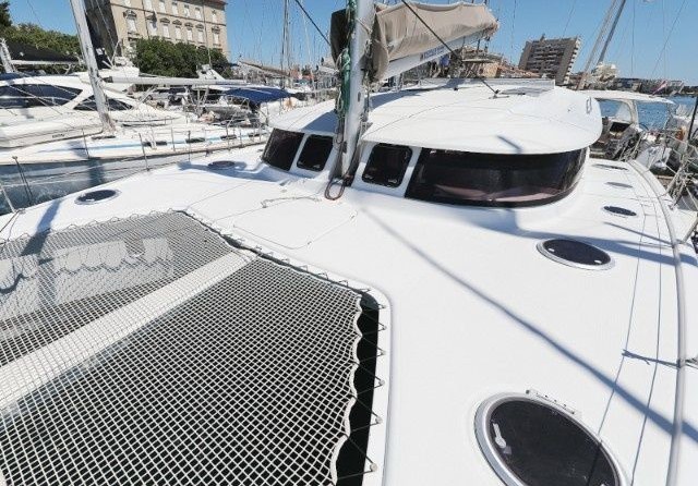 Fountaine Pajot Lipari 41