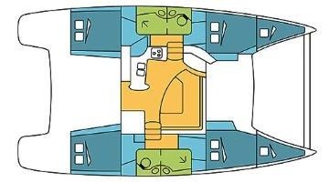 Fountaine Pajot Lipari 41