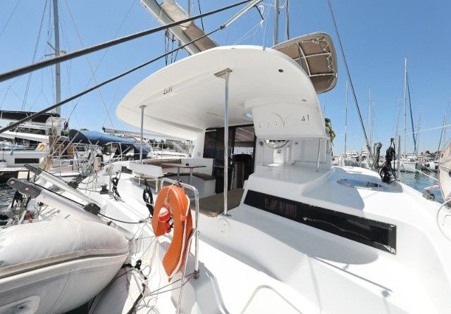 Fountaine Pajot Lipari 41