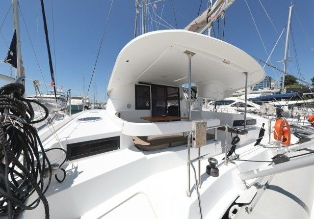 Fountaine Pajot Lipari 41
