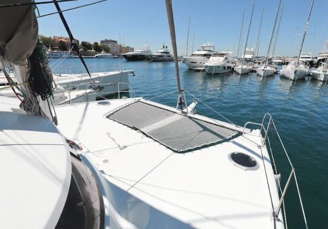 Fountaine Pajot Lipari 41
