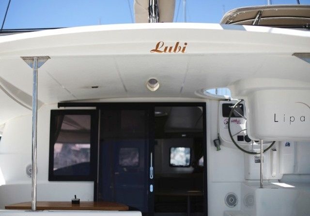 Fountaine Pajot Lipari 41