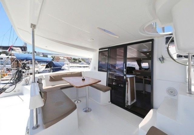 Fountaine Pajot Lipari 41