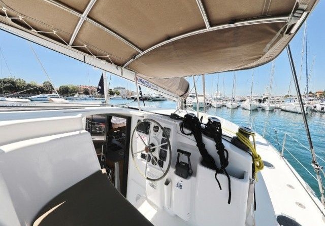 Fountaine Pajot Lipari 41
