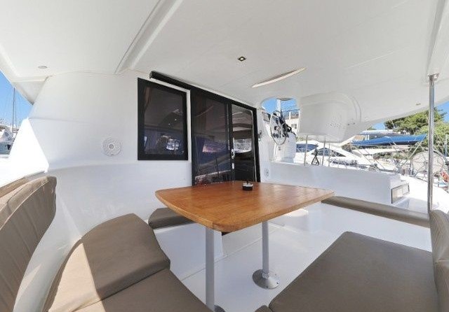 Fountaine Pajot Lipari 41