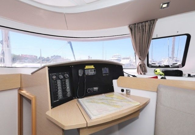 Fountaine Pajot Lipari 41
