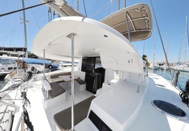 Fountaine Pajot Lipari 41