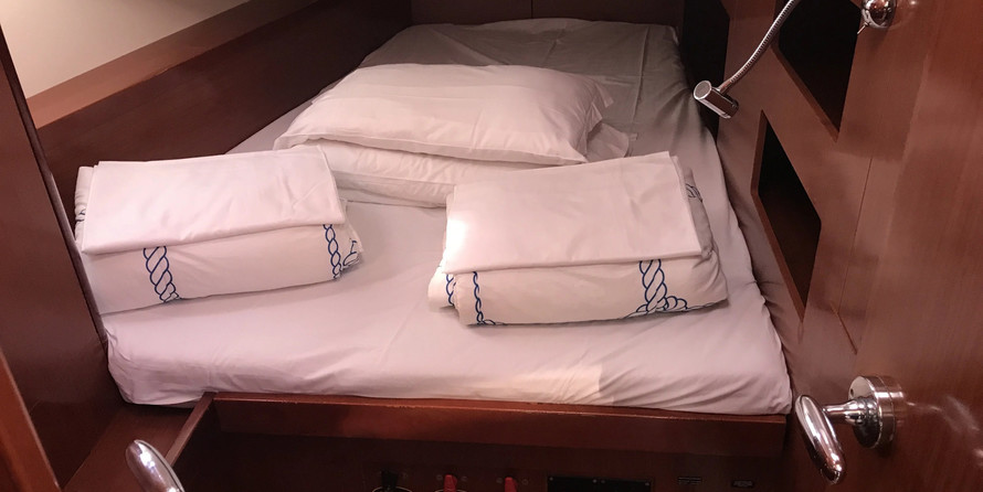 Beneteau Oceanis 50 Family