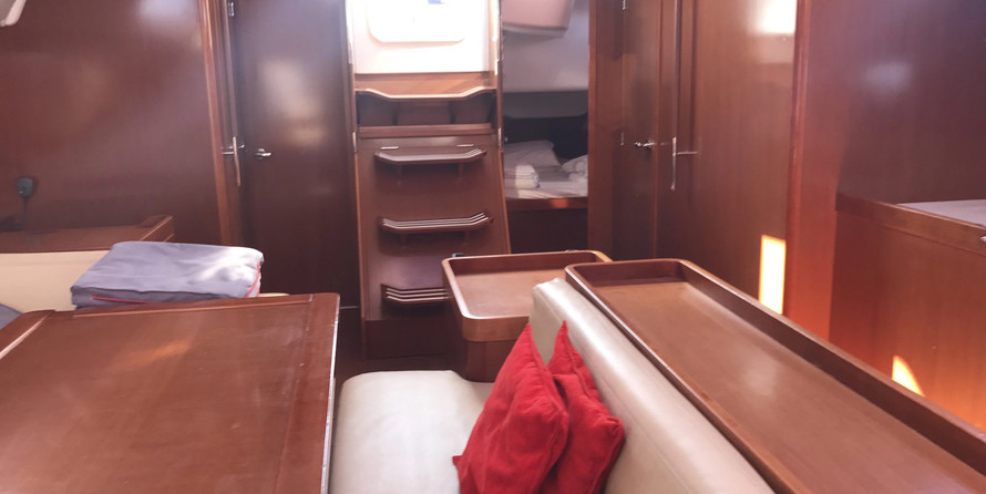 Beneteau Oceanis 50 Family