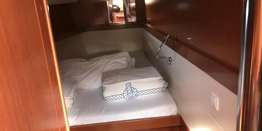 Beneteau Oceanis 50 Family