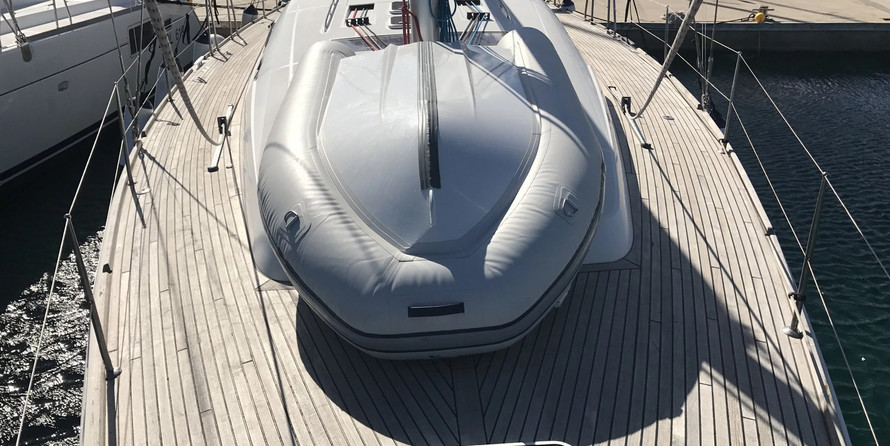Beneteau Oceanis 50 Family