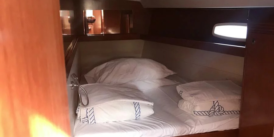 Beneteau Oceanis 50 Family