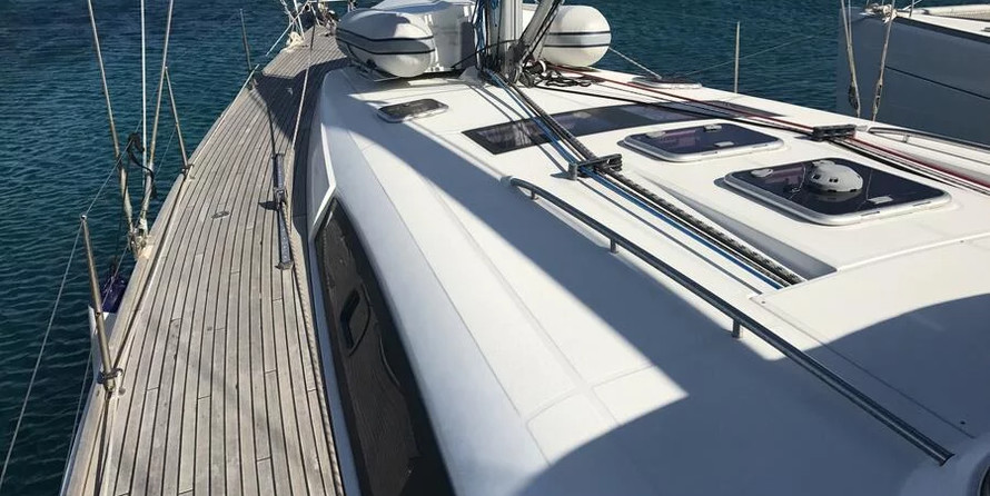 Beneteau Oceanis 50 Family