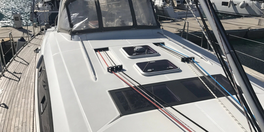Beneteau Oceanis 50 Family