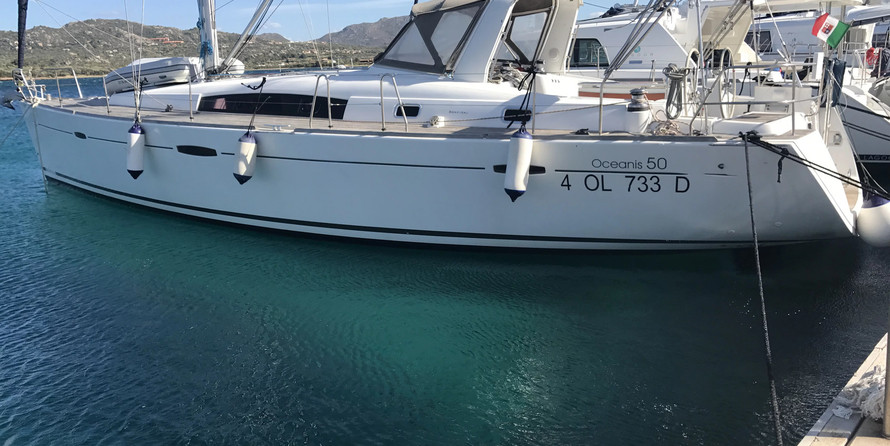 Beneteau Oceanis 50 Family