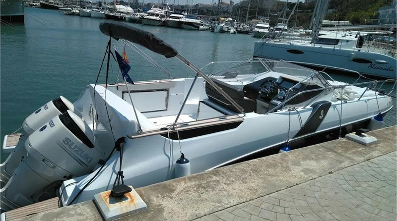 Beneteau Flyer 8.8 SUNdeck