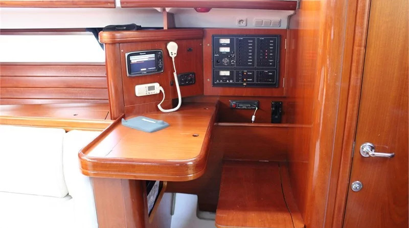 Oceanis 473 (4Cab)