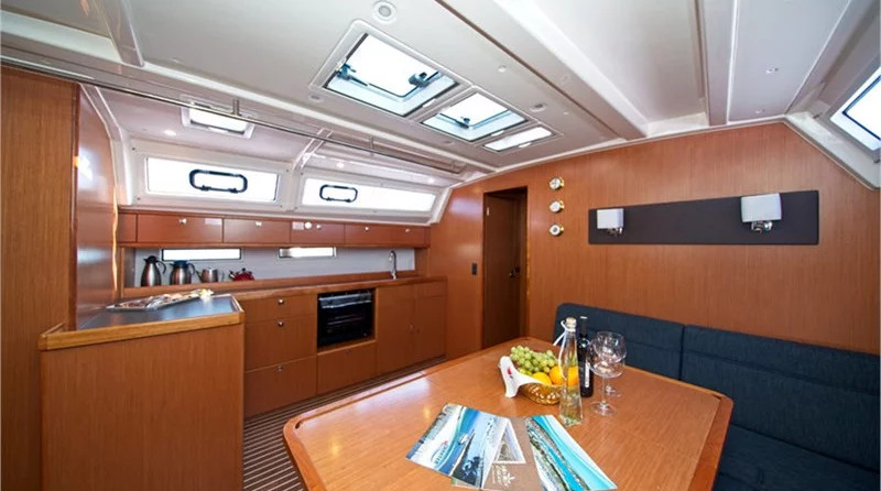 Bavaria Cruiser 46 (4Cab)