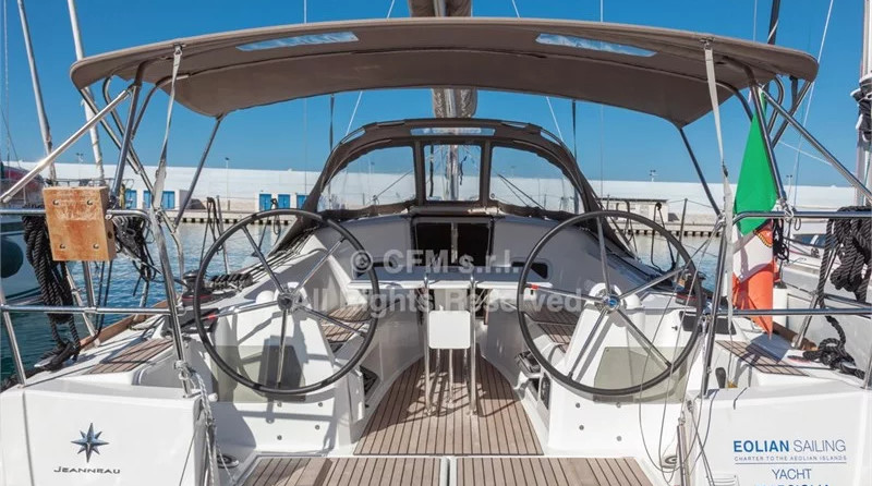 Jeanneau Sun Odyssey 349