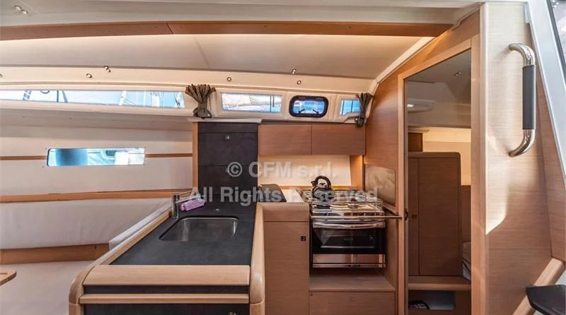 Jeanneau Sun Odyssey 349