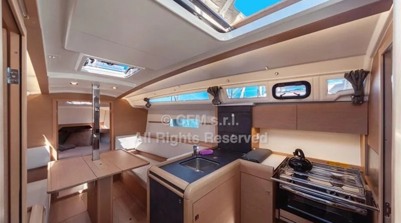 Jeanneau Sun Odyssey 349