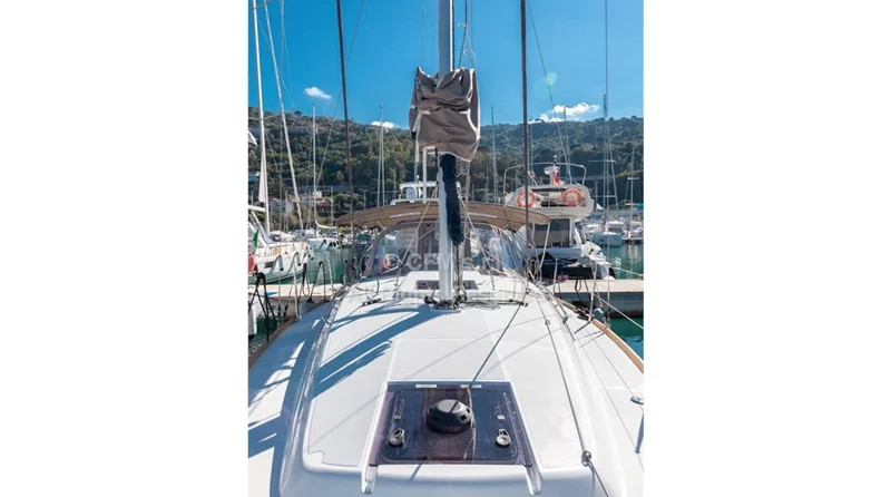 Jeanneau Sun Odyssey 349