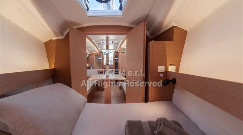 Jeanneau Sun Odyssey 349