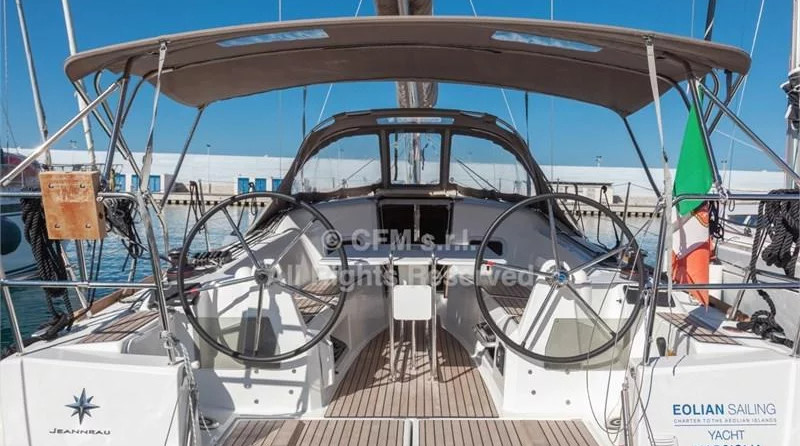 Jeanneau Sun Odyssey 349