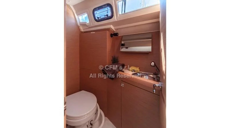 Jeanneau Sun Odyssey 349