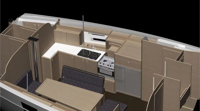 Elan Impression 45.1