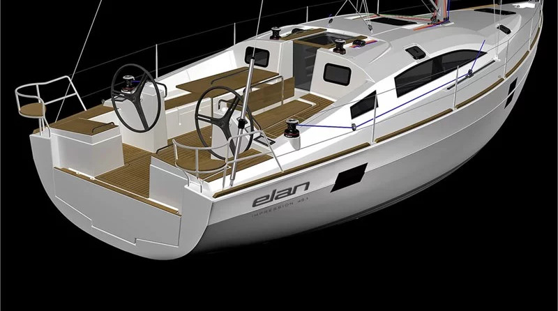 Elan Impression 45.1