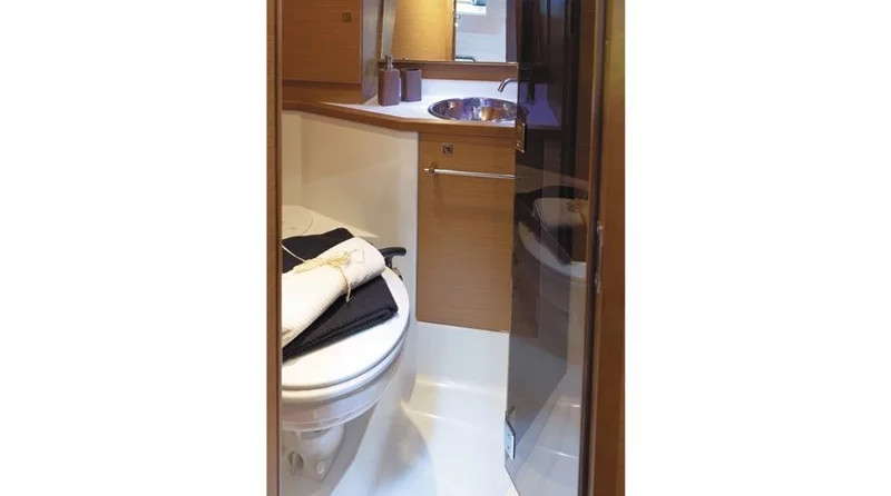 Jeanneau Sun Odyssey 389