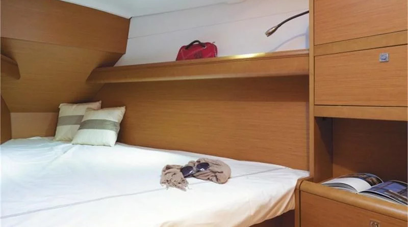 Jeanneau Sun Odyssey 389