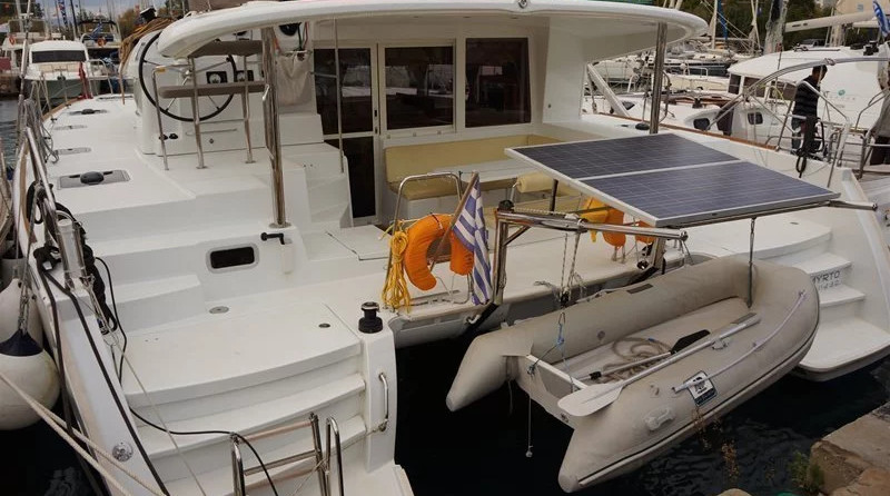 Lagoon 400 S2