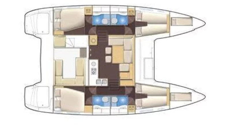 Lagoon 400 S2