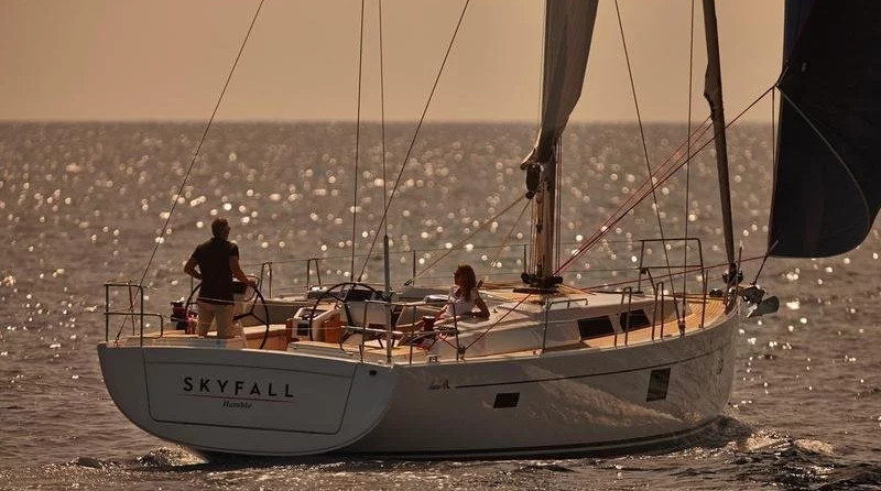 Hanse 455