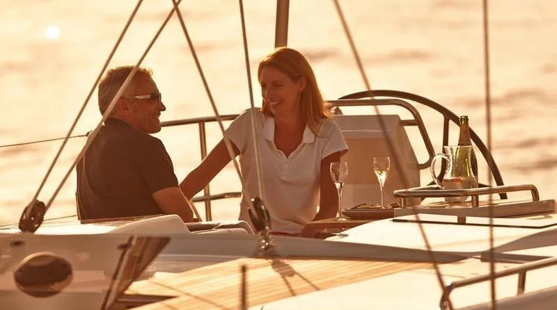 Hanse 455