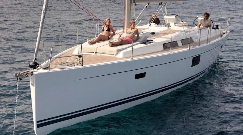 Hanse 455