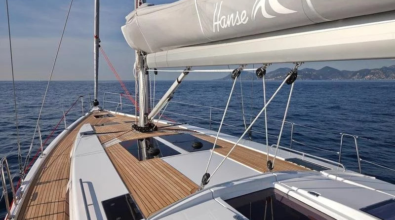 Hanse 455