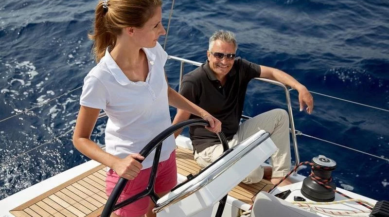 Hanse 455
