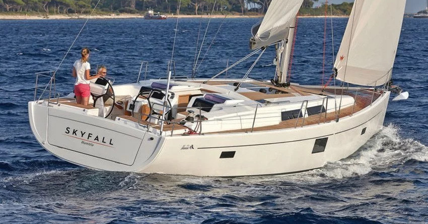 Hanse 455