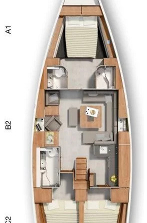 Hanse 455