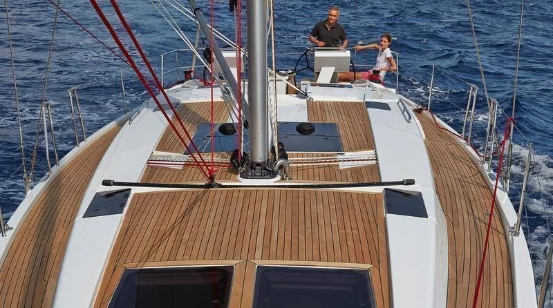 Hanse 455