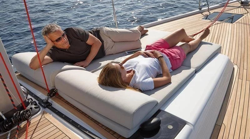 Hanse 455