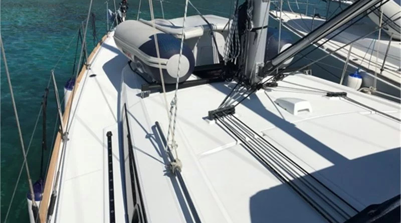 Beneteau Oceanis 38.1