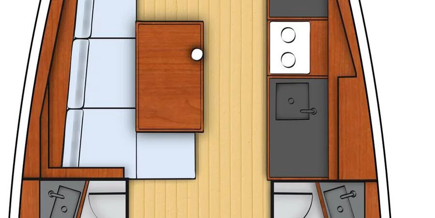 Beneteau Oceanis 38.1