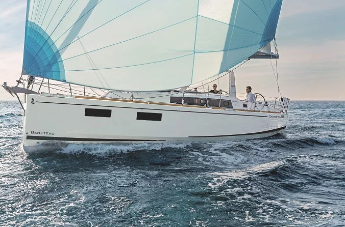 Beneteau Oceanis 38.1