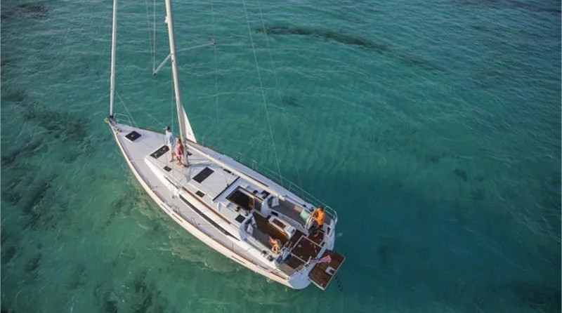 Jeanneau Sun Odyssey 479