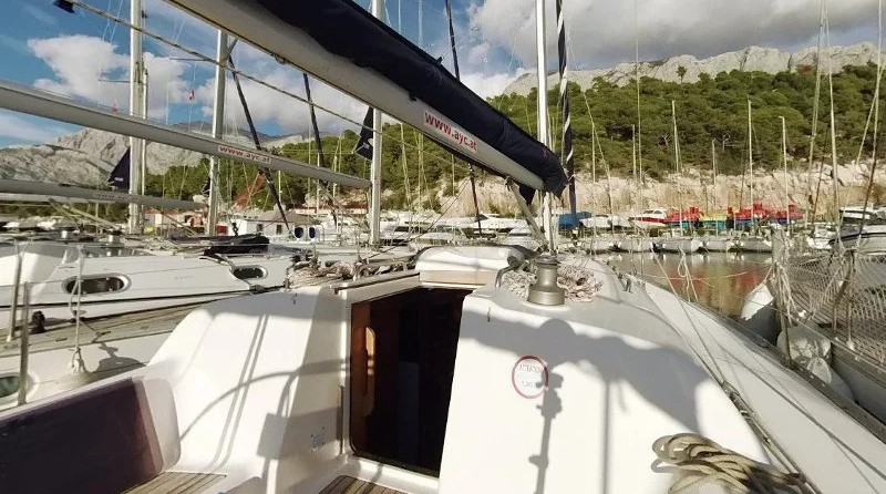 Cantieri Estensi 400 Goldstar S